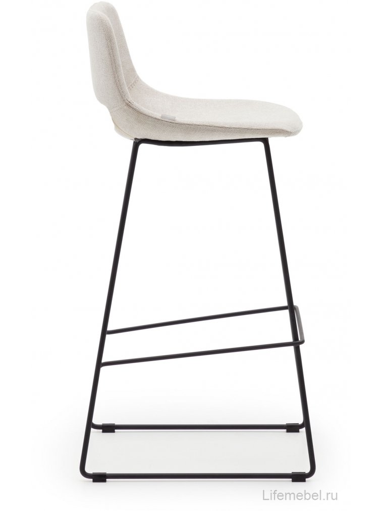 Барный стул Zahara бежевый