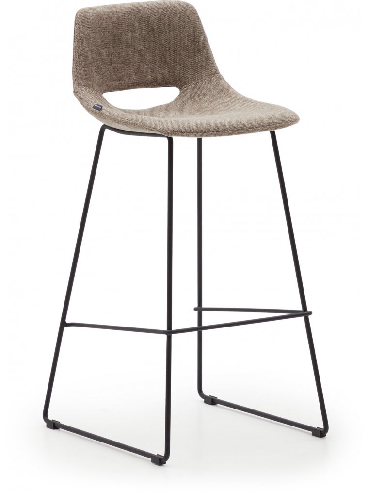 Барный стул Zahara светло-коричневый