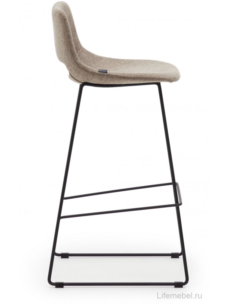 Барный стул Zahara светло-коричневый