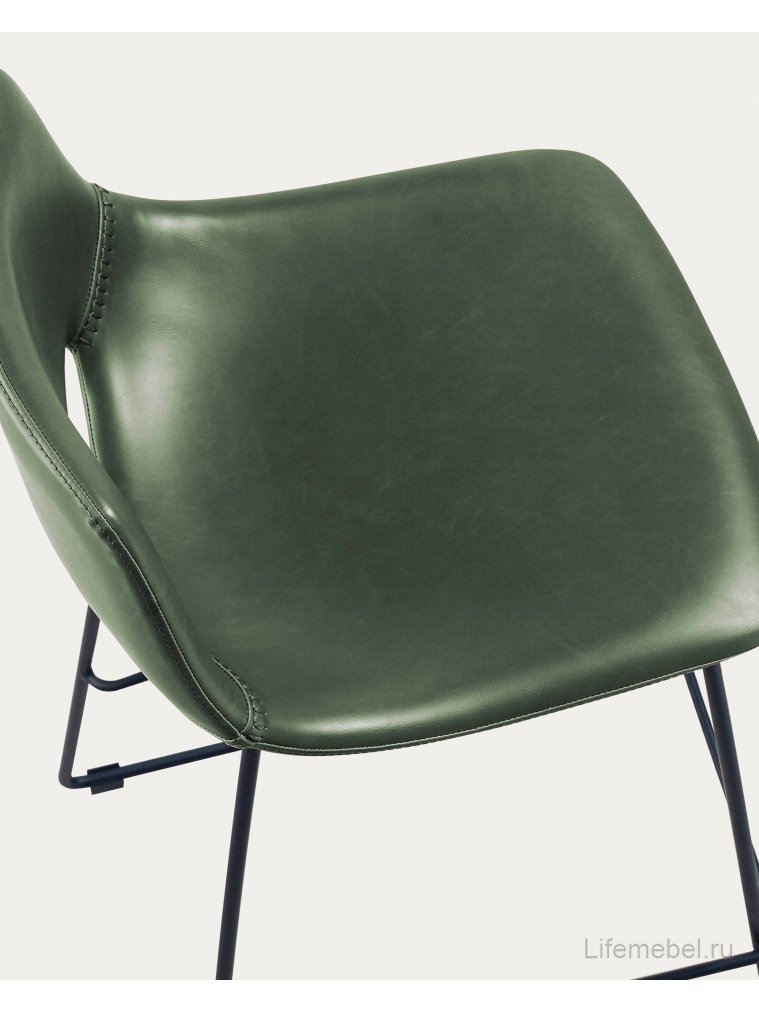 Барный стул Ziggy зеленый