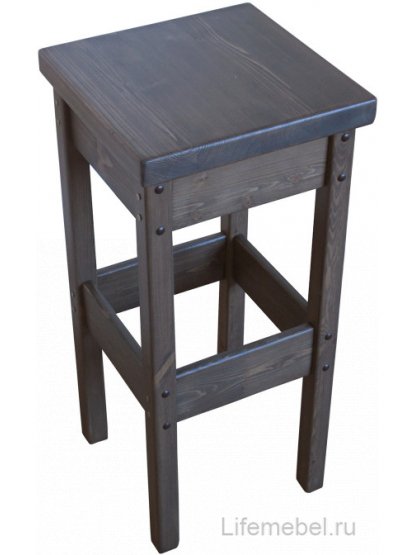 Комплект барных стульев Solarius венге 2 штуки