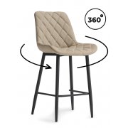 бежевый велюр (velutto 05)