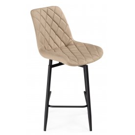 Полубарный стул Баодин крутящийся