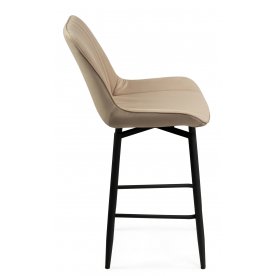 Полубарный стул Седа крутящийся