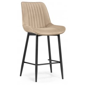 Полубарный стул Седа крутящийся