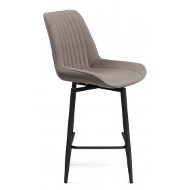 Полубарный стул Седа крутящийся