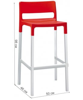 Пластиковый стул Divo