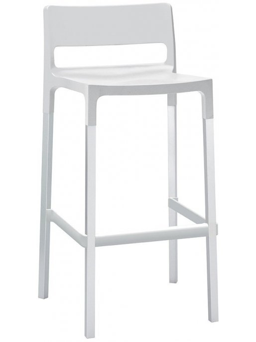 Пластиковый стул Divo лен