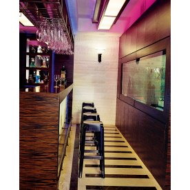 Пластиковый табурет Fox