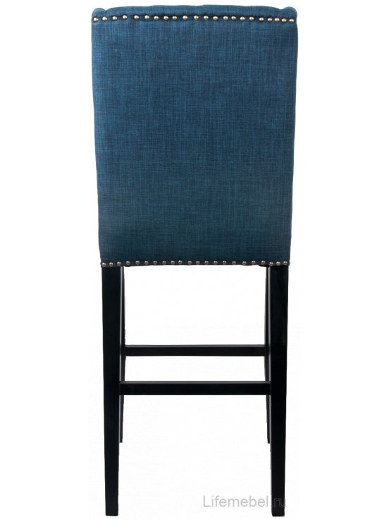 Дизайнерский барный стул Skipton Blue