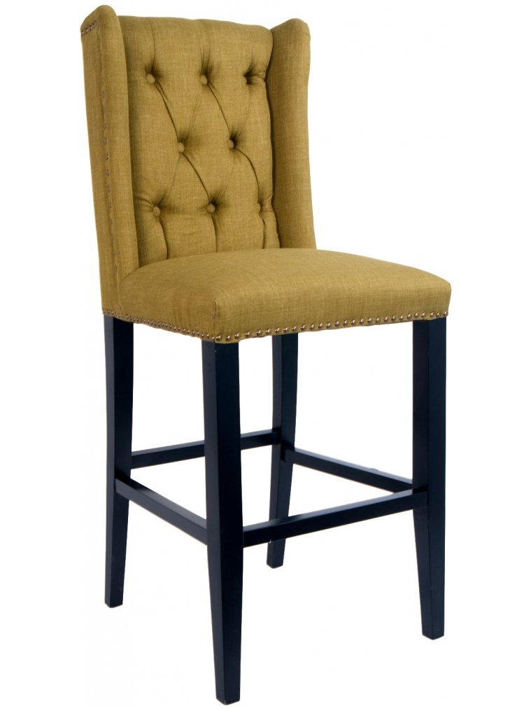 Дизайнерский барный стул Skipton Green