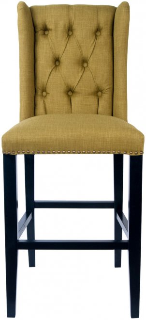 Дизайнерский барный стул Skipton Green