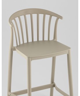 Полубарный стул Campo