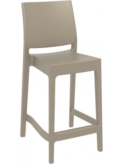 Полубарный стул 234/100-7103 бежевый