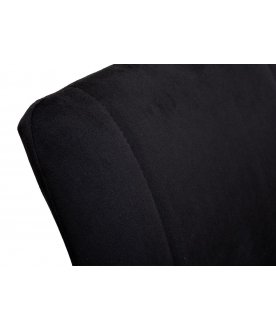 Полубарный стул 30C-DX-2091 BLK