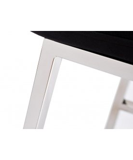 Полубарный стул 30C-DX-2091 BLK