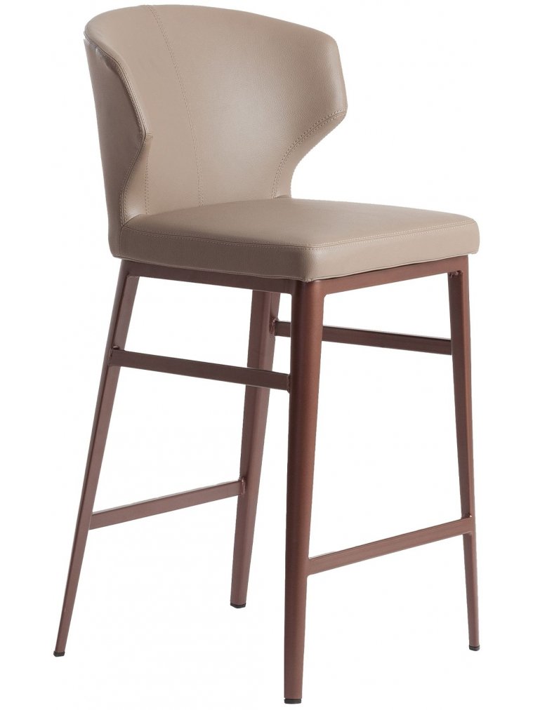 Полубарный стул A111BS-VISON/4000 бежевый