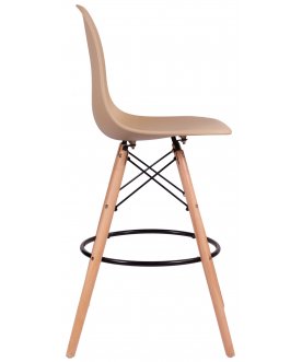 Полубарный стул Eames