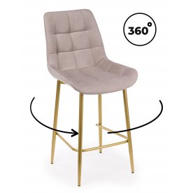 Полубарный стул Челси 360