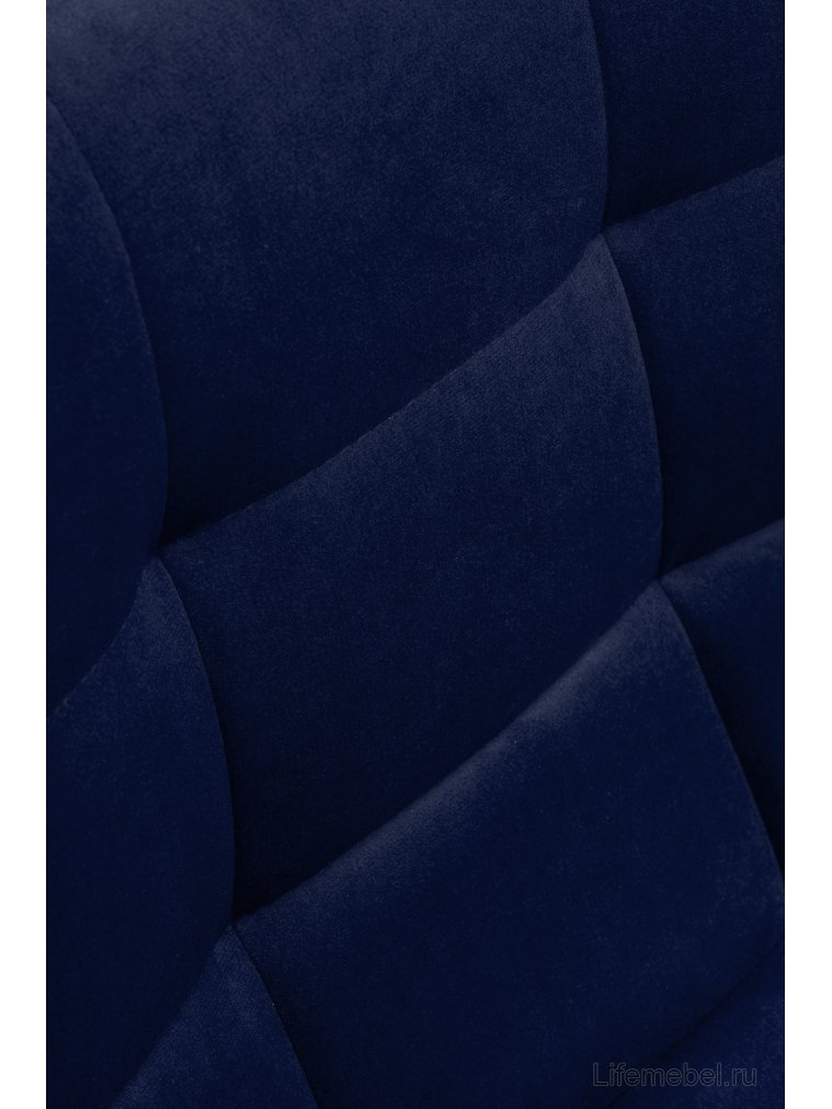 Полубарный стул Чилли Мини синий (zd 798) / черный