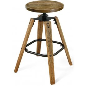 Полубарный стул SHT-ST16/S93