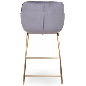 Полубарный стул D12