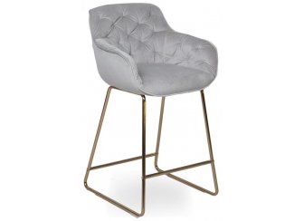 Полубарный стул D12