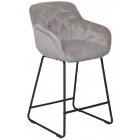 Полубарный стул D12