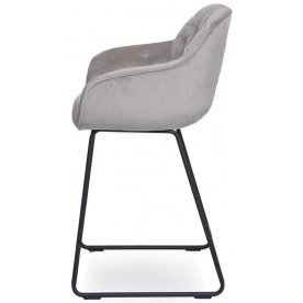 Полубарный стул D12