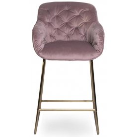 Полубарный стул D12