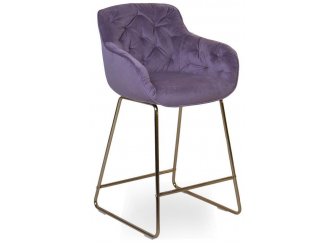 Полубарный стул D12