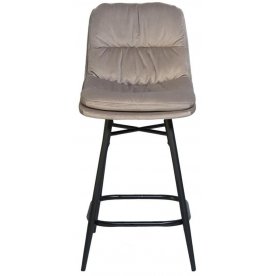 Полубарный стул D20