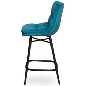 Полубарный стул D20