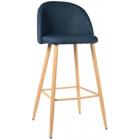 Полубарный стул DC804