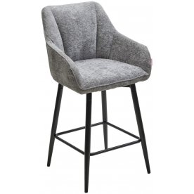 Полубарный стул Eryk 180 поворотный