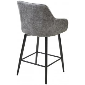 Полубарный стул Eryk 180 поворотный