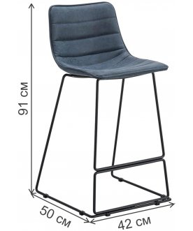 Полубарный стул Флер