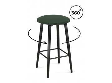 Полубарный стул Гангток