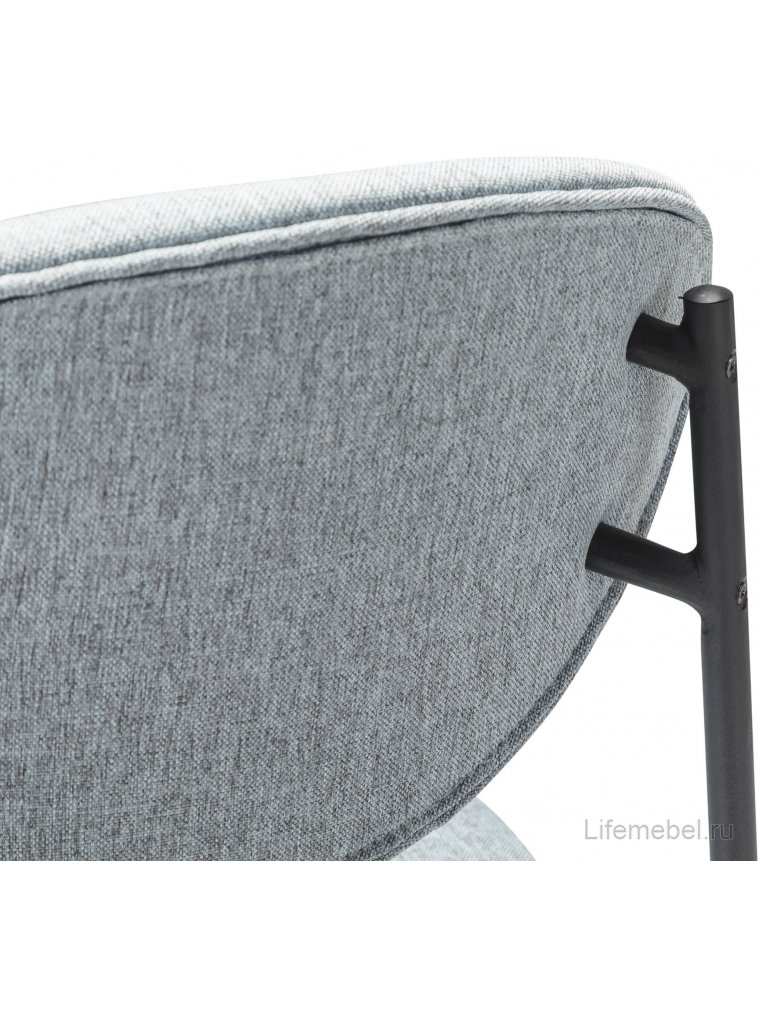 Полубарный стул Gawaii grey