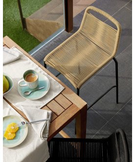 Полубарный стул Glenville