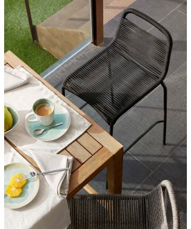 Полубарный стул Glenville