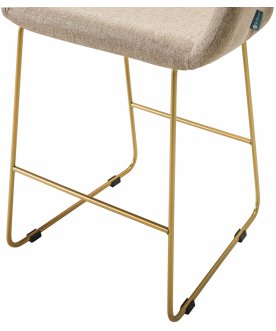 Полубарный стул Hugs