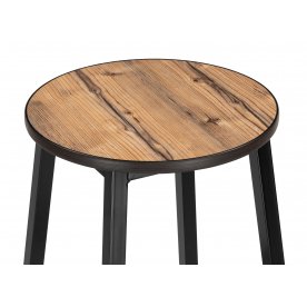 Полубарный стул Канпиан