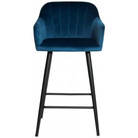 Полубарный стул WY-22