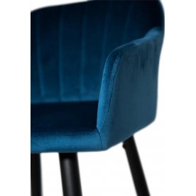 Полубарный стул WY-22