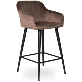 Полубарный стул WY-22