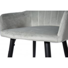 Полубарный стул WY-22