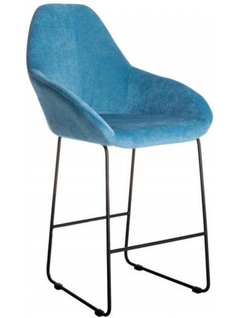 Полубарный стул Kent Линк блю