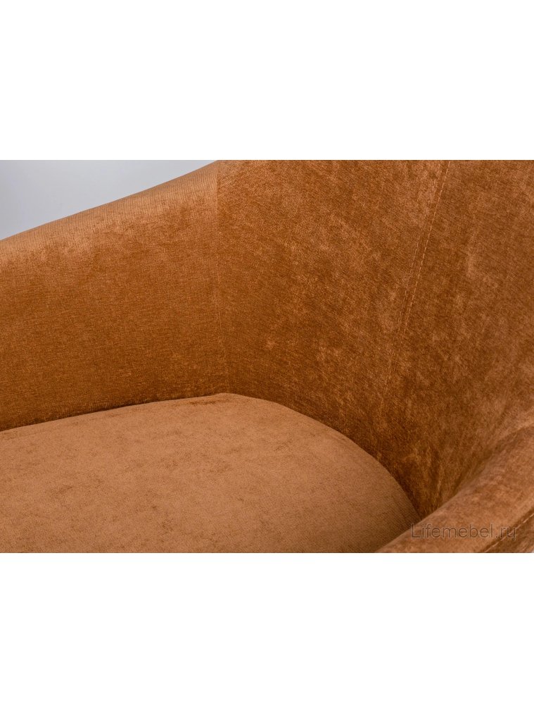 Полубарный стул Kent Линк коричневый