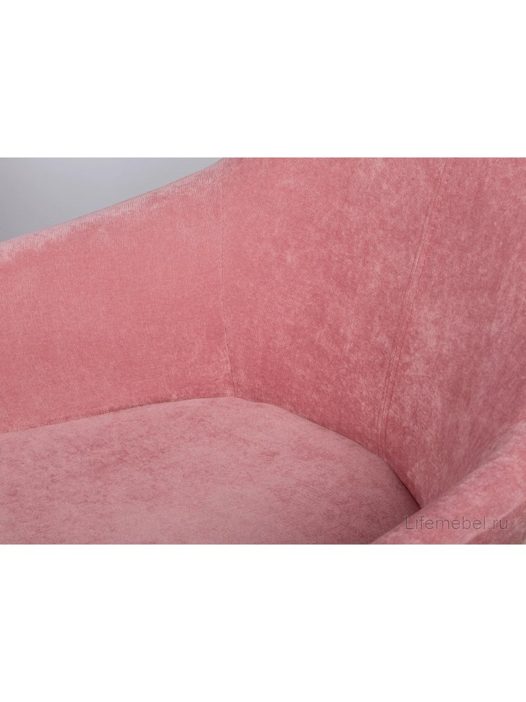 Полубарный стул Kent Линк розовый